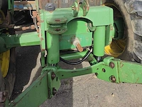 John deere 6810 powerquad 4wd landbouwtractor met fronthef en frontaftakas - afbeelding 3 van  13