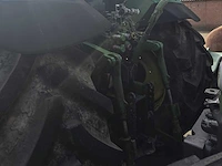 John deere 6810 powerquad 4wd landbouwtractor met fronthef en frontaftakas - afbeelding 12 van  13