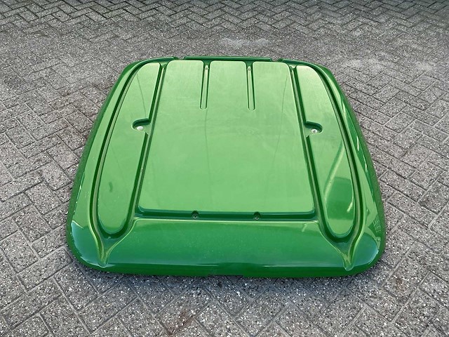 John deere 6m / 6000-20 series cabinedak - afbeelding 1 van  6