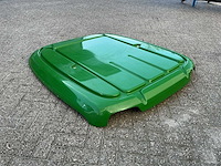 John deere 6m / 6000-20 series cabinedak - afbeelding 2 van  6