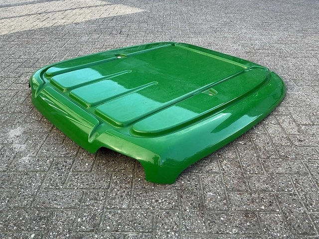 John deere 6m / 6000-20 series cabinedak - afbeelding 3 van  6