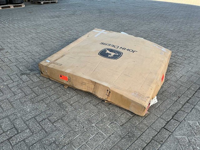 John deere 6m / 6000-20 series cabinedak - afbeelding 5 van  6