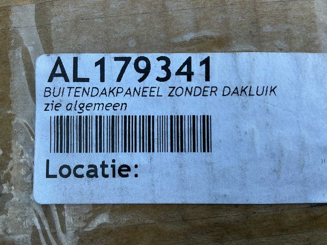 John deere 6m / 6000-20 series cabinedak - afbeelding 6 van  6