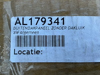 John deere 6m / 6000-20 series cabinedak - afbeelding 6 van  6