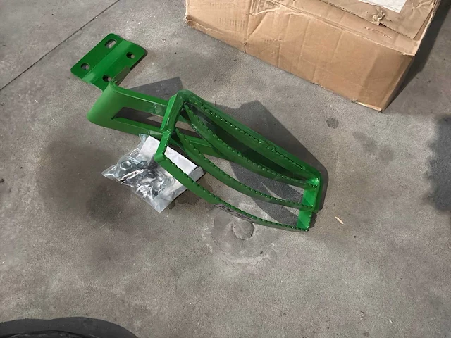 John deere 7000 & 8000 trap (3x) - afbeelding 3 van  9