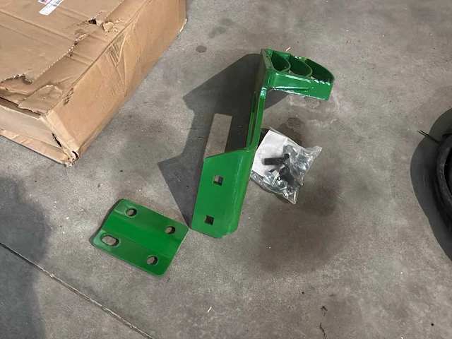 John deere 7000 & 8000 trap (3x) - afbeelding 4 van  9