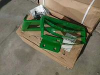 John deere 7000 & 8000 trap (3x) - afbeelding 8 van  9