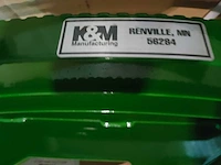 John deere 7000 & 8000 trap (3x) - afbeelding 9 van  9