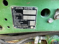 John deere 7530 4 wheel drive tractor 2008 - afbeelding 1 van  7