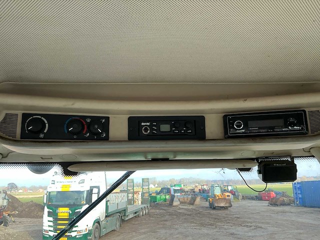 John deere 7530 4 wheel drive tractor 2008 - afbeelding 5 van  7