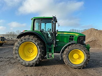 John deere 7530 4 wheel drive tractor 2008 - afbeelding 7 van  7