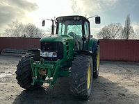 John deere 7530 4 wheel drive tractor 2008 - afbeelding 2 van  21
