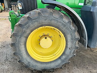 John deere 7530 4 wheel drive tractor 2008 - afbeelding 4 van  21