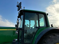John deere 7530 4 wheel drive tractor 2008 - afbeelding 6 van  21