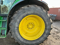 John deere 7530 4 wheel drive tractor 2008 - afbeelding 7 van  21