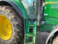 John deere 7530 4 wheel drive tractor 2008 - afbeelding 10 van  21