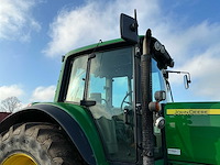 John deere 7530 4 wheel drive tractor 2008 - afbeelding 11 van  21