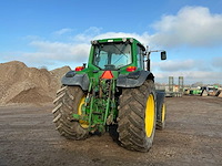 John deere 7530 4 wheel drive tractor 2008 - afbeelding 19 van  21