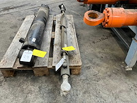 John deere 8,5 mtr schuifmast hydrauliek cilinder