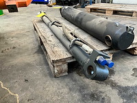 John deere 8,5 mtr schuifmast hydrauliek cilinder - afbeelding 4 van  10