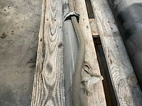 John deere 8,5 mtr schuifmast hydrauliek cilinder - afbeelding 9 van  10