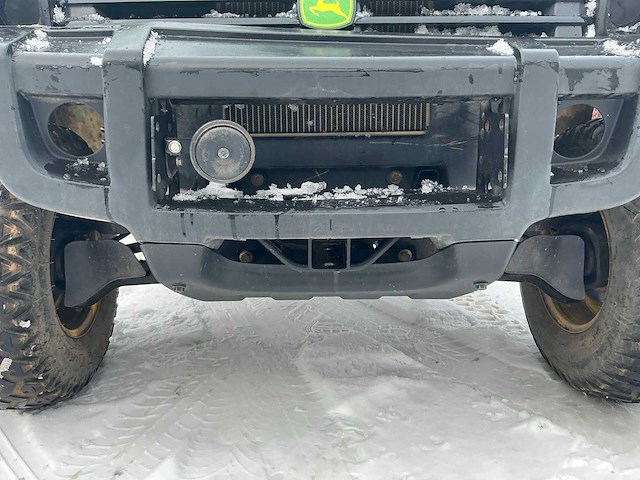 John deere 855d gator atv - afbeelding 5 van  33