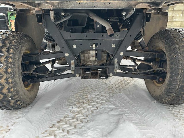 John deere 855d gator atv - afbeelding 6 van  33