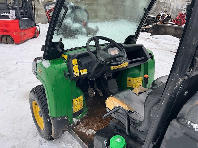 John deere 855d gator atv - afbeelding 8 van  33