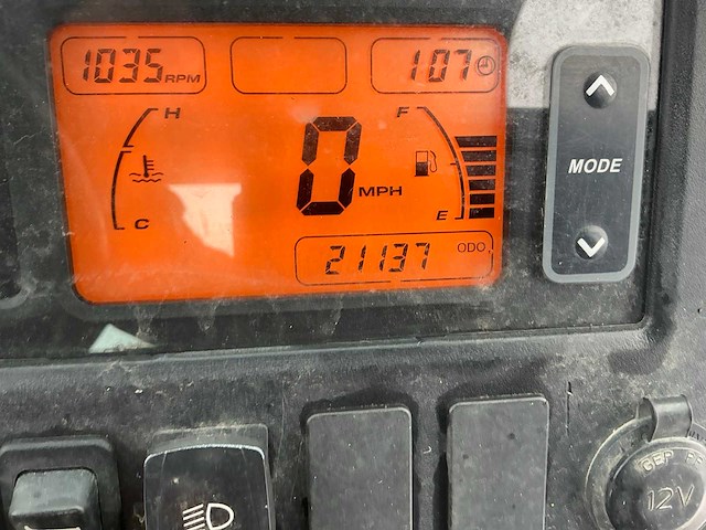 John deere 855d gator atv - afbeelding 15 van  33