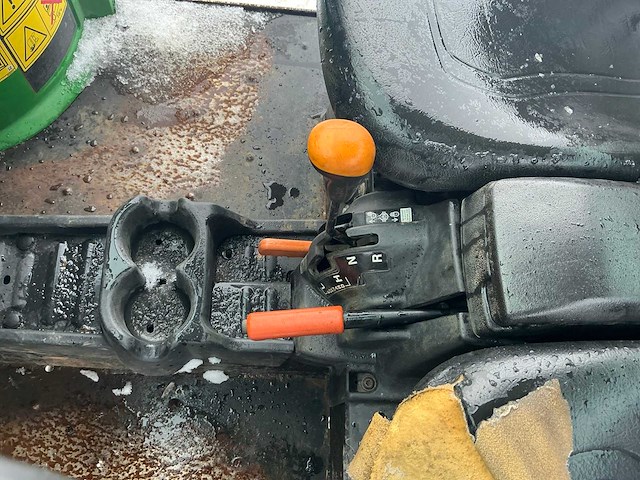 John deere 855d gator atv - afbeelding 17 van  33