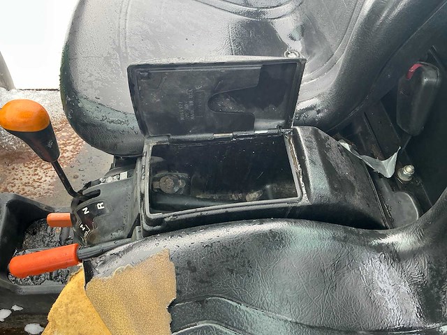 John deere 855d gator atv - afbeelding 18 van  33