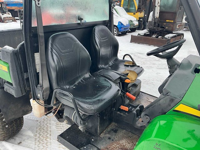 John deere 855d gator atv - afbeelding 19 van  33