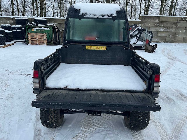 John deere 855d gator atv - afbeelding 21 van  33