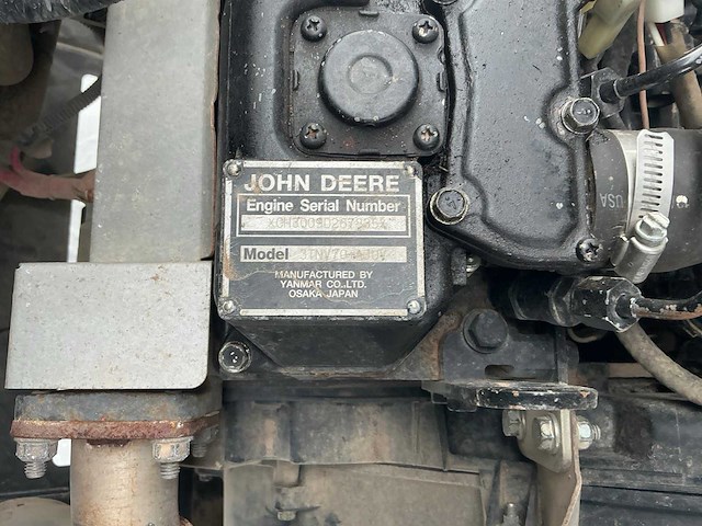 John deere 855d gator atv - afbeelding 24 van  33