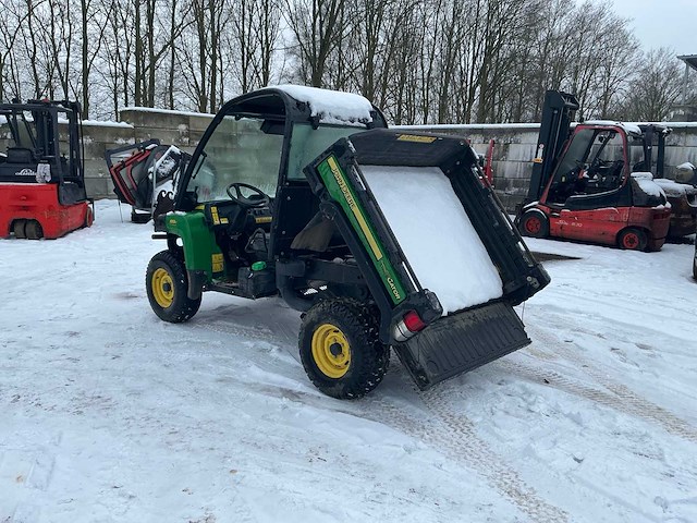John deere 855d gator atv - afbeelding 26 van  33
