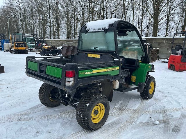 John deere 855d gator atv - afbeelding 29 van  33