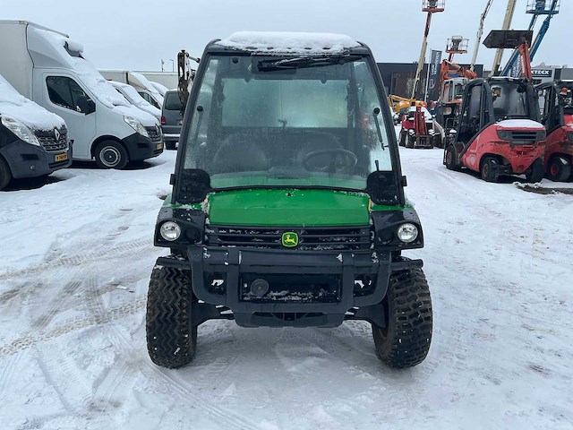 John deere 855d gator atv - afbeelding 32 van  33