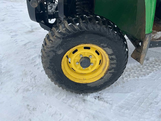 John deere 855d gator atv - afbeelding 33 van  33