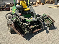 John deere 8700 grasmaaier - afbeelding 2 van  10