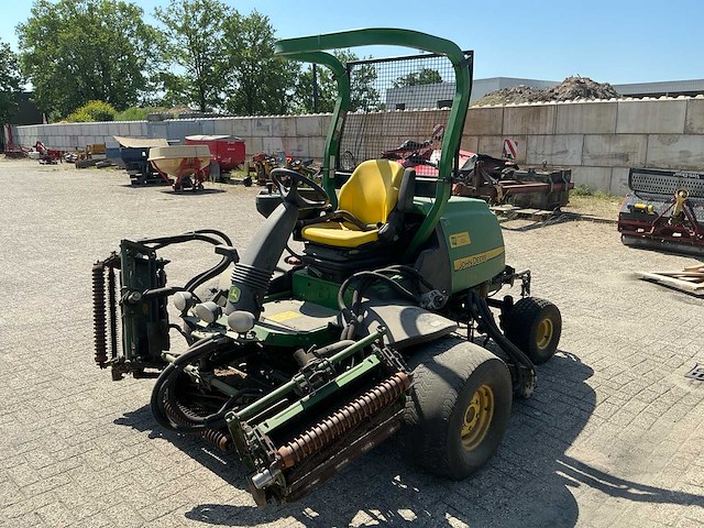John deere 8700 grasmaaier - afbeelding 6 van  10