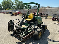 John deere 8700 grasmaaier - afbeelding 6 van  10