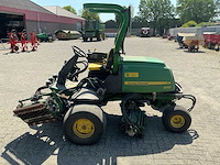 John deere 8700 grasmaaier - afbeelding 7 van  10
