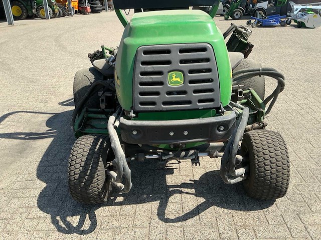 John deere 8700 grasmaaier - afbeelding 8 van  10