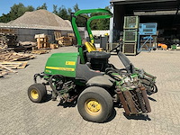 John deere 8700 grasmaaier - afbeelding 9 van  10