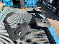 John deere 8r spatbord verbreders - afbeelding 1 van  7