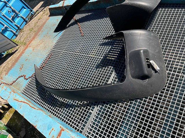John deere 8r spatbord verbreders - afbeelding 2 van  7