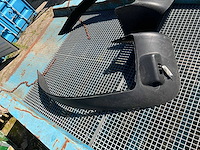John deere 8r spatbord verbreders - afbeelding 2 van  7