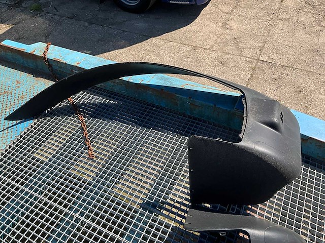 John deere 8r spatbord verbreders - afbeelding 3 van  7