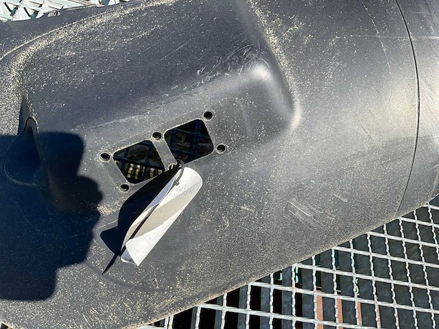 John deere 8r spatbord verbreders - afbeelding 4 van  7
