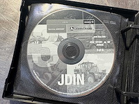 John deere ag0528 service advisor diagnostische apparaat - afbeelding 7 van  18